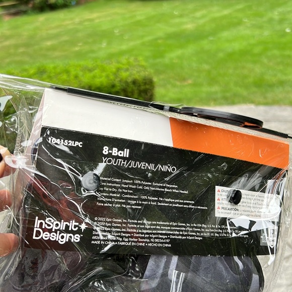 FORTNITE 8-BALL HALLOWEEN CUSTOMS - Picture 5 of 9